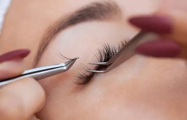individual lashes